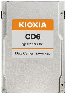 Kioxia CD6-V (KCD61VUL3T20) SSD kullananlar yorumlar